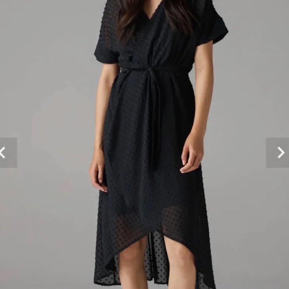Vetta Convertible Polka Dot Dress - Picture 9 of 9
